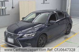 lexus ct 2019 -LEXUS 【一宮 330た392】--Lexus CT ZWA10-2353507---LEXUS 【一宮 330た392】--Lexus CT ZWA10-2353507-