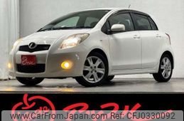 toyota vitz 2005 -TOYOTA 【豊田 500ﾅ9465】--Vitz DBA-NCP91--NCP91-5001135---TOYOTA 【豊田 500ﾅ9465】--Vitz DBA-NCP91--NCP91-5001135-