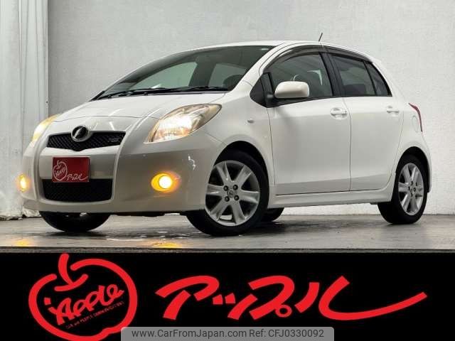 toyota vitz 2005 -TOYOTA 【豊田 500ﾅ9465】--Vitz DBA-NCP91--NCP91-5001135---TOYOTA 【豊田 500ﾅ9465】--Vitz DBA-NCP91--NCP91-5001135- image 1