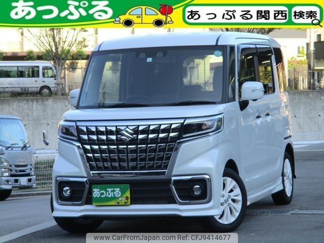 suzuki spacia 2023 quick_quick_5AA-MK53S_MK53S-499011 image 1