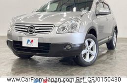 nissan dualis 2010 -NISSAN--Dualis DBA-KNJ10--KNJ10-215861---NISSAN--Dualis DBA-KNJ10--KNJ10-215861-