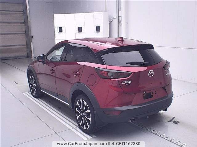 mazda cx-3 2018 -MAZDA--CX-3 DK8AW-100912---MAZDA--CX-3 DK8AW-100912- image 2