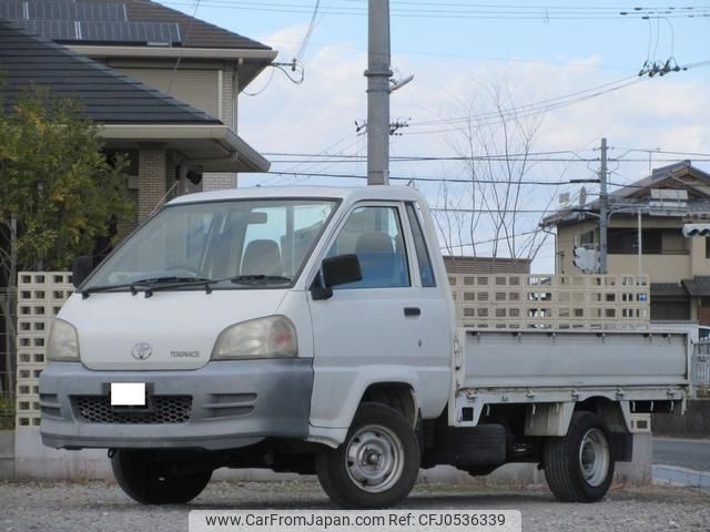 toyota townace-truck 2003 GOO_NET_EXCHANGE_0708952A30241207W001 image 1