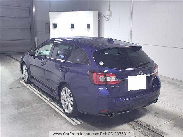 subaru levorg 2016 -SUBARU 【名古屋 305ﾆ1868】--Levorg VMG-014336---SUBARU 【名古屋 305ﾆ1868】--Levorg VMG-014336- image 2