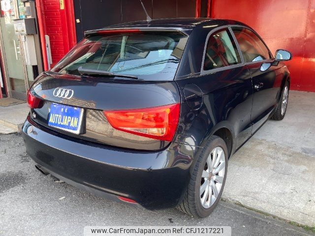 audi a1 2012 -AUDI 【大阪 304ｽ964】--Audi A1 8XCAX--CB026181---AUDI 【大阪 304ｽ964】--Audi A1 8XCAX--CB026181- image 2