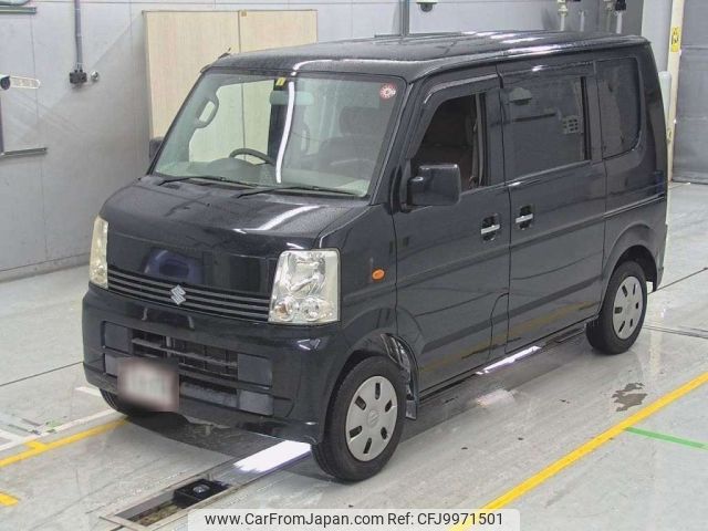 suzuki every-wagon 2007 -SUZUKI--Every Wagon DA64W-177145---SUZUKI--Every Wagon DA64W-177145- image 1