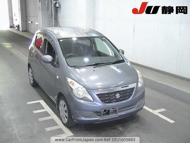 suzuki cervo 2007 CFJ1605883 image 1