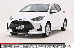 toyota yaris 2023 -TOYOTA--Yaris 6AA-MXPH15--MXPH15-0019848---TOYOTA--Yaris 6AA-MXPH15--MXPH15-0019848-