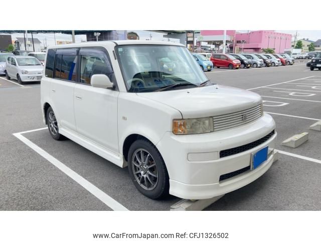 toyota bb 2006 -TOYOTA--bB CBA-NCP30--NCP30-4020637---TOYOTA--bB CBA-NCP30--NCP30-4020637- image 2