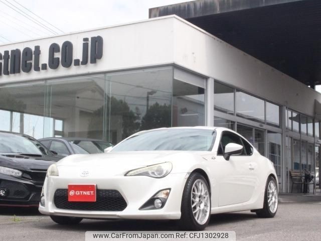 toyota 86 2012 -TOYOTA--86 ZN6--ZN6-020209---TOYOTA--86 ZN6--ZN6-020209- image 1