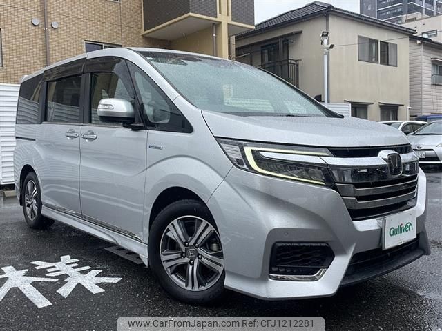 honda stepwagon 2018 -HONDA--Stepwgn 6AA-RP5--RP5-1059317---HONDA--Stepwgn 6AA-RP5--RP5-1059317- image 1