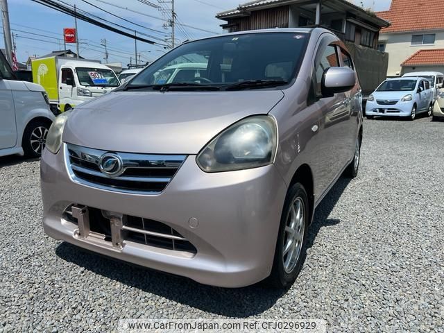 daihatsu mira-e-s 2013 -DAIHATSU 【愛媛 581ﾉ4572】--Mira e:s LA300S--1177390---DAIHATSU 【愛媛 581ﾉ4572】--Mira e:s LA300S--1177390- image 1