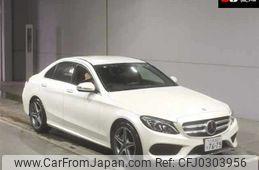 mercedes-benz c-class 2017 -MERCEDES-BENZ 【三河 302ﾊ7679】--Benz C Class 205042-2R342146---MERCEDES-BENZ 【三河 302ﾊ7679】--Benz C Class 205042-2R342146-