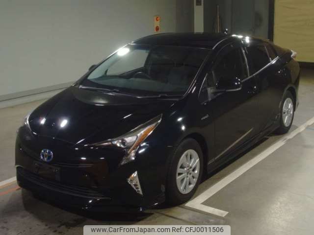 toyota prius 2016 -TOYOTA--Prius DAA-ZVW50--ZVW50-6047431---TOYOTA--Prius DAA-ZVW50--ZVW50-6047431- image 1