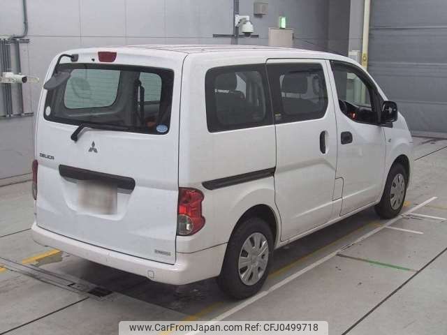 mitsubishi delica-van 2017 -MITSUBISHI--Delica Van DBF-BVM20--BVM20-709583---MITSUBISHI--Delica Van DBF-BVM20--BVM20-709583- image 2