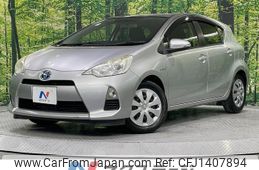 toyota aqua 2013 quick_quick_NHP10_NHP10-6220633