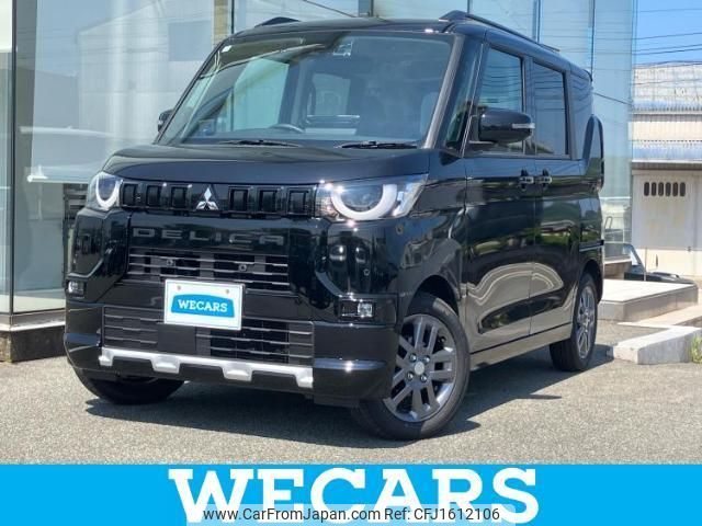 mitsubishi delica 2025 CFJ1612106 image 1