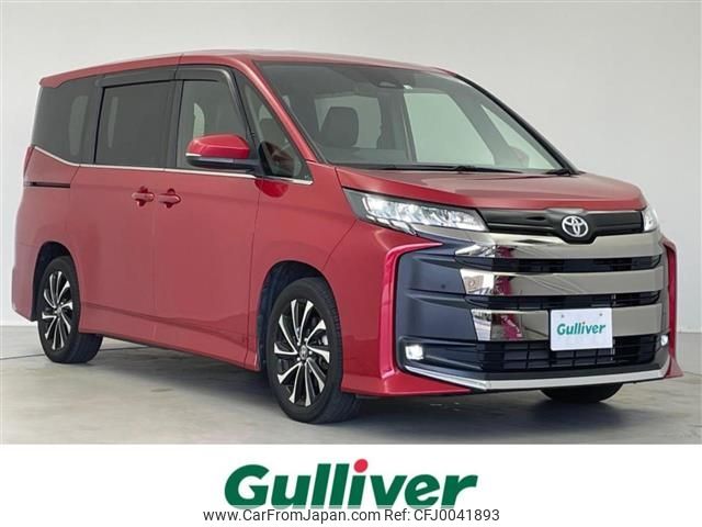 toyota noah 2022 -TOYOTA--Noah 6BA-MZRA90W--MZRA90-0008382---TOYOTA--Noah 6BA-MZRA90W--MZRA90-0008382- image 1