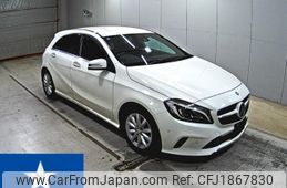 mercedes-benz a-class 2016 CFJ1867830