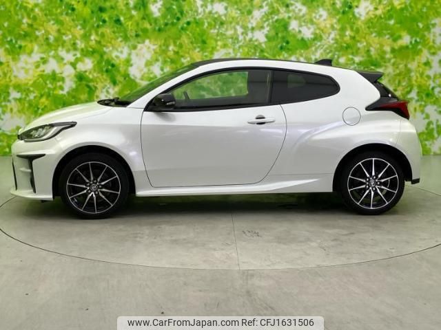 toyota yaris 2021 CFJ1631506 image 2
