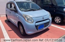 suzuki alto 2010 -SUZUKI--Alto DBA-HA25S--HA25S-737052---SUZUKI--Alto DBA-HA25S--HA25S-737052-
