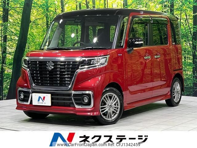 suzuki spacia 2019 quick_quick_MK53S_MK53S-628239 image 1