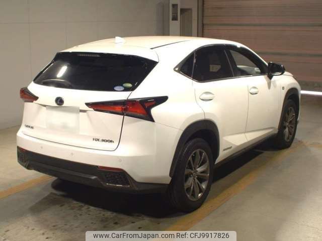 lexus nx 2019 -LEXUS--Lexus NX DAA-AYZ10--AYZ10-1025947---LEXUS--Lexus NX DAA-AYZ10--AYZ10-1025947- image 2