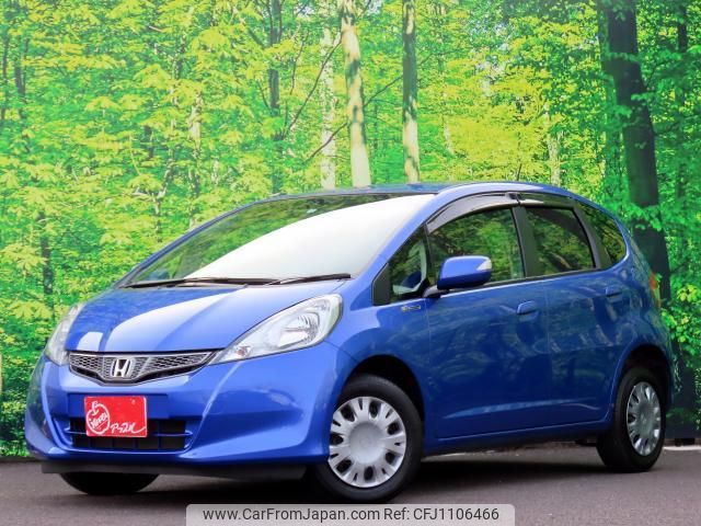 honda fit 2012 quick_quick_GE6_1603472 image 1