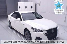 toyota crown 2017 -TOYOTA--Crown AWS210-6129083---TOYOTA--Crown AWS210-6129083-