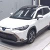 toyota corolla-cross 2022 -TOYOTA--Corolla Cross 6AA-ZVG11--ZVG11-1034086---TOYOTA--Corolla Cross 6AA-ZVG11--ZVG11-1034086- image 1