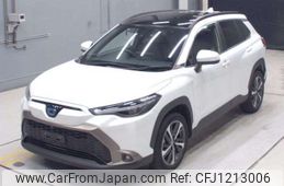 toyota corolla-cross 2022 -TOYOTA--Corolla Cross 6AA-ZVG11--ZVG11-1034086---TOYOTA--Corolla Cross 6AA-ZVG11--ZVG11-1034086-