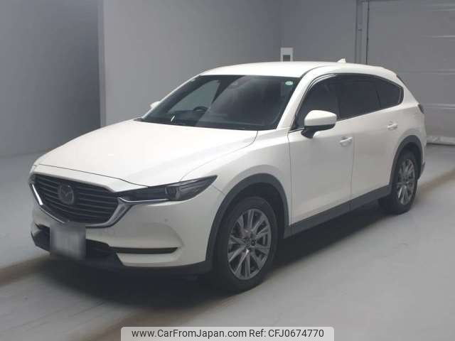 mazda cx-8 2018 -MAZDA 【宇都宮 301ﾔ1150】--CX-8 3DA-KG2P--KG2P-201256---MAZDA 【宇都宮 301ﾔ1150】--CX-8 3DA-KG2P--KG2P-201256- image 1