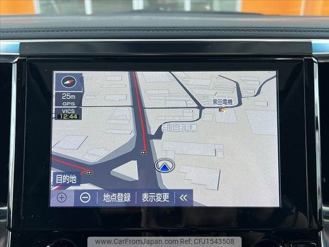 toyota alphard 2021 CFJ1543508 image 2