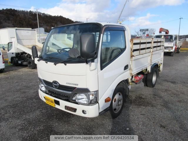 hino dutro 2016 CFJ9420534 image 1