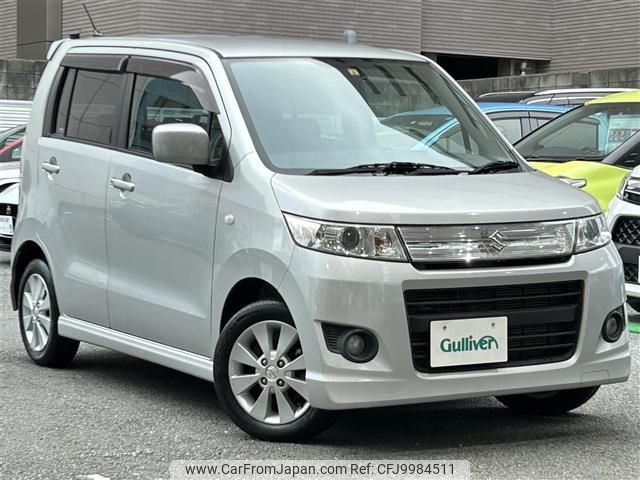 suzuki wagon-r 2010 -SUZUKI--Wagon R DBA-MH23S--MH23S-570334---SUZUKI--Wagon R DBA-MH23S--MH23S-570334- image 1