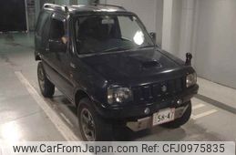 suzuki jimny 2008 -SUZUKI--Jimny JB23W-536902---SUZUKI--Jimny JB23W-536902-