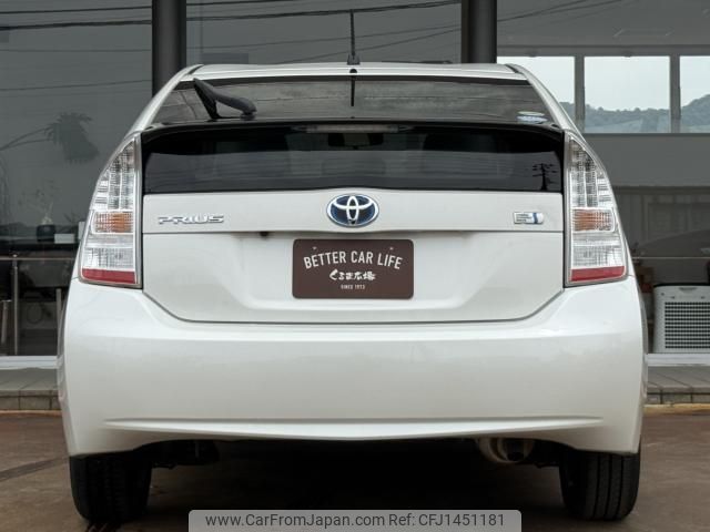 toyota prius 2011 -TOYOTA--Prius DAA-ZVW30--ZVW30-1389666---TOYOTA--Prius DAA-ZVW30--ZVW30-1389666- image 2
