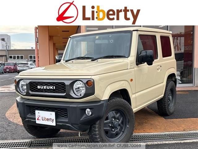 suzuki jimny 2020 quick_quick_JB64W_JB64W-150555 image 1