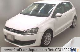 volkswagen polo 2010 -VOLKSWAGEN--VW Polo DBA-6RCBZ--WVWZZZ6RZAU051677---VOLKSWAGEN--VW Polo DBA-6RCBZ--WVWZZZ6RZAU051677-