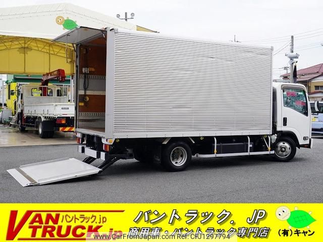 isuzu elf-truck 2016 GOO_NET_EXCHANGE_0540277A30250612W002 image 1