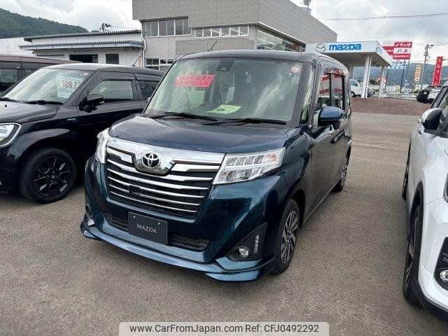 toyota roomy 2018 -TOYOTA 【名変中 】--Roomy M910A--0030294---TOYOTA 【名変中 】--Roomy M910A--0030294- image 1