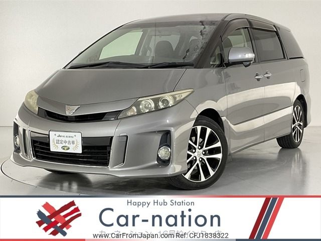 toyota estima 2013 CFJ1838322 image 1