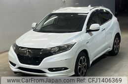 honda vezel 2016 -HONDA--VEZEL RU3-1204004---HONDA--VEZEL RU3-1204004-