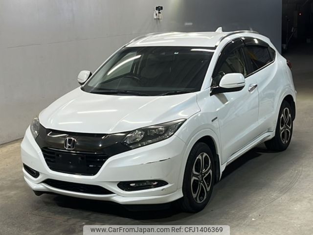honda vezel 2016 -HONDA--VEZEL RU3-1204004---HONDA--VEZEL RU3-1204004- image 1