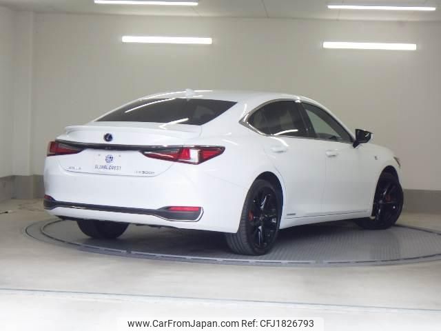 lexus es 2022 CFJ1826793 image 2