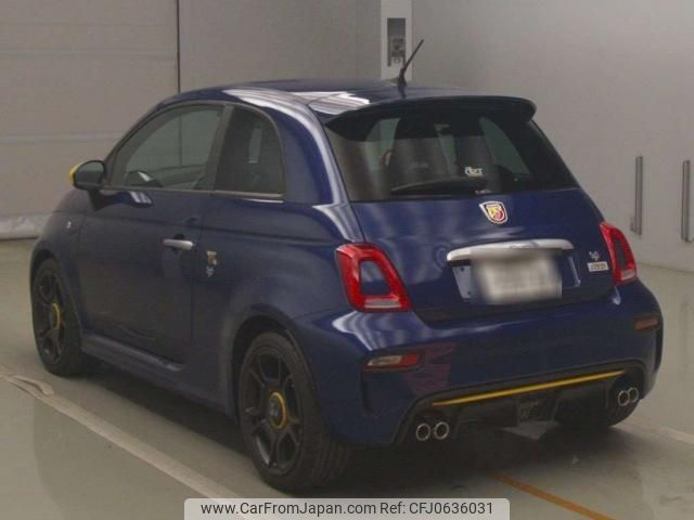 abarth 595 2020 quick_quick_ABA-31214T_ZFA3120000JD82902 image 2