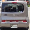 nissan cube 2019 -NISSAN--Cube DBA-Z12--Z12-403714---NISSAN--Cube DBA-Z12--Z12-403714- image 2