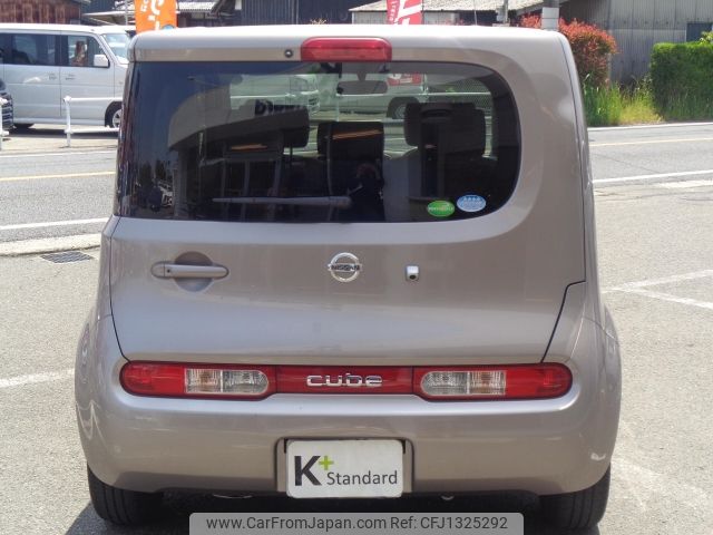 nissan cube 2019 -NISSAN--Cube DBA-Z12--Z12-403714---NISSAN--Cube DBA-Z12--Z12-403714- image 2