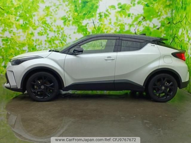 toyota c-hr 2021 quick_quick_6AA-ZYX11_ZYX11-2046617 image 2