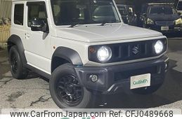 suzuki jimny-sierra 2022 -SUZUKI--Jimny Sierra 3BA-JB74W--JB74W-172639---SUZUKI--Jimny Sierra 3BA-JB74W--JB74W-172639-